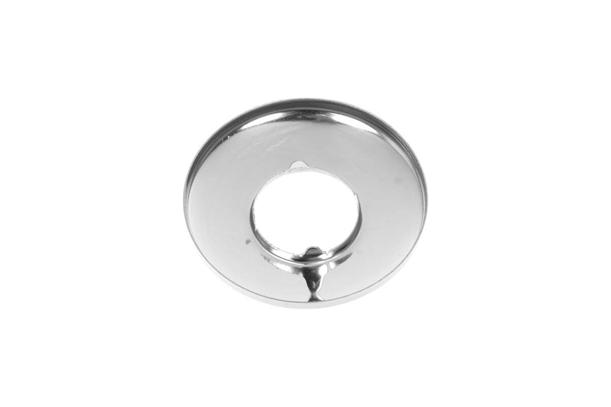 Декоративная чашка отражатель MasterProf 1/2\", 45х20х6 мм, плоская ...