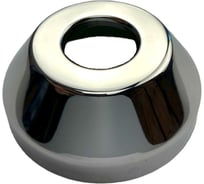 Декоративная чашка отражатель MasterProf 75х26х30 мм, нерж, хром ИС.130518