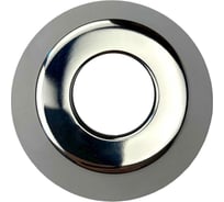Декоративная чашка отражатель MasterProf 75х26х30 мм, нерж, хром ИС.130518