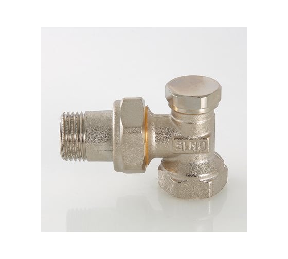 Настроечный угловой клапан 1/2 Valtec VT.019.N.04