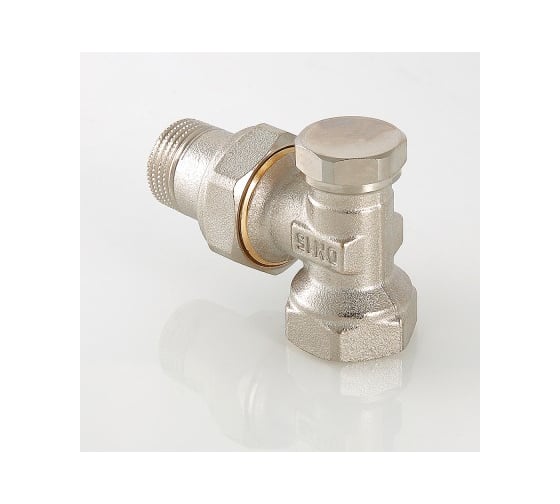 Настроечный угловой клапан 1/2 Valtec VT.019.N.04