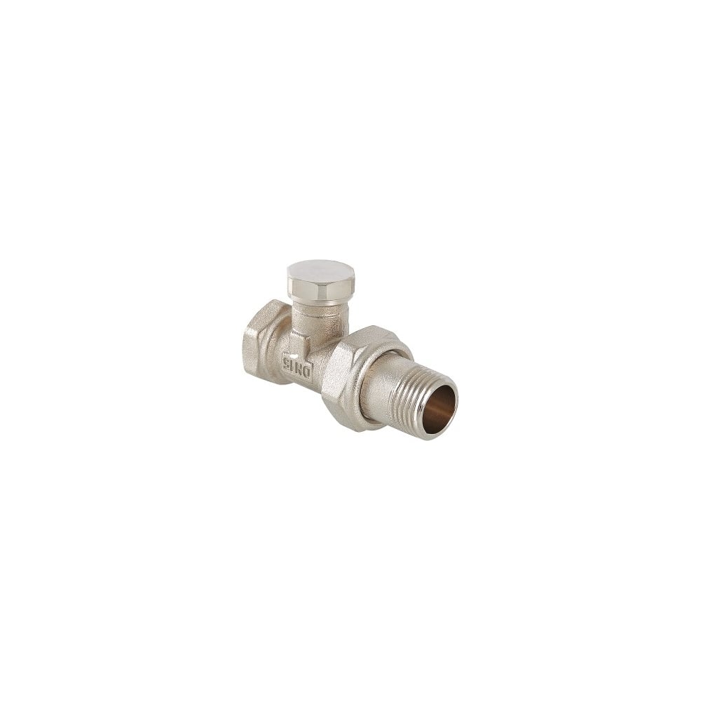 Настроечный прямой клапан 3/4 Valtec VT.020.N.05 - выгодная цена ...