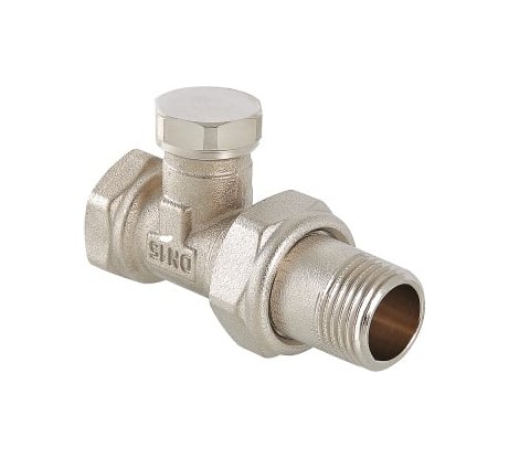 Настроечный прямой клапан 3/4 Valtec VT.020.N.05