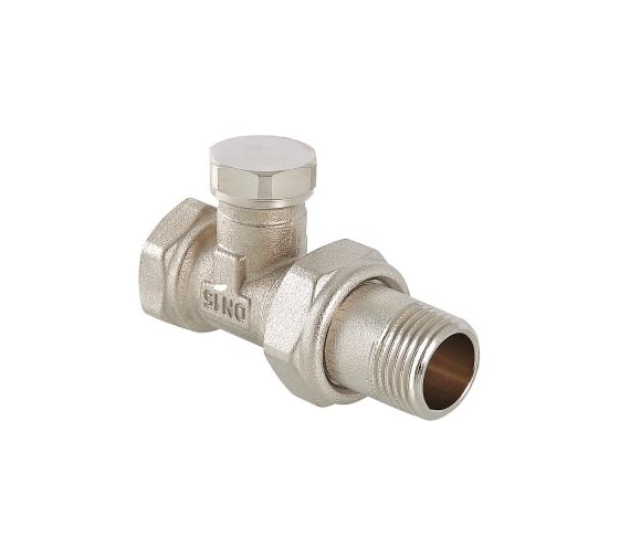 Настроечный прямой клапан 3/4 Valtec VT.020.N.05