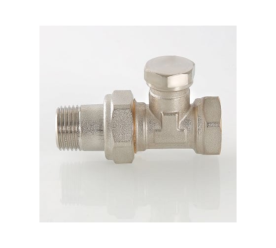 Настроечный прямой клапан 3/4 Valtec VT.020.N.05