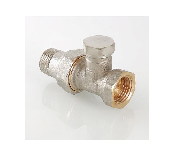 Настроечный прямой клапан 3/4 Valtec VT.020.N.05