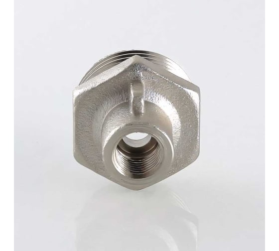 Переходник для подключения датчика температуры M10х1/2 Valtec VTr.424.N.M004