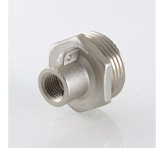 Переходник для подключения датчика температуры M10х1/2 Valtec VTr.424.N.M004