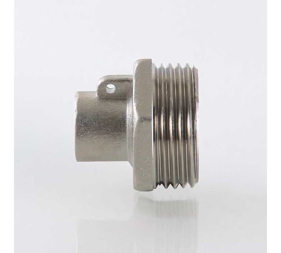 Переходник для подключения датчика температуры M10х1/2 Valtec VTr.424.N.M004