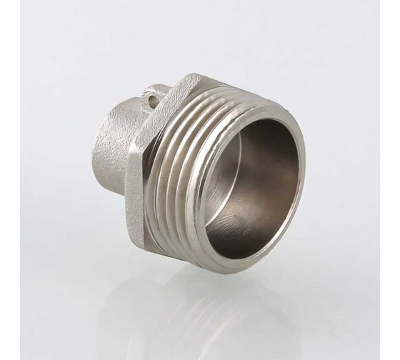 Переходник для подключения датчика температуры M10х1/2 Valtec VTr.424.N.M004