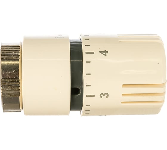 Твердотельная термоголовка, диапазон регулировки 6.5 - 27.5 C Valtec VT.1000.0.0