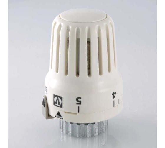 Жидкостная термоголовка, диапазон регулировки 6.5 - 27.5 C Valtec VT.3000.0.0