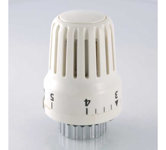 Жидкостная термоголовка, диапазон регулировки 6.5 - 27.5 C Valtec VT.3000.0.0