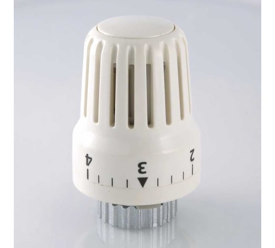 Жидкостная термоголовка, диапазон регулировки 6.5 - 27.5 C Valtec VT.3000.0.0