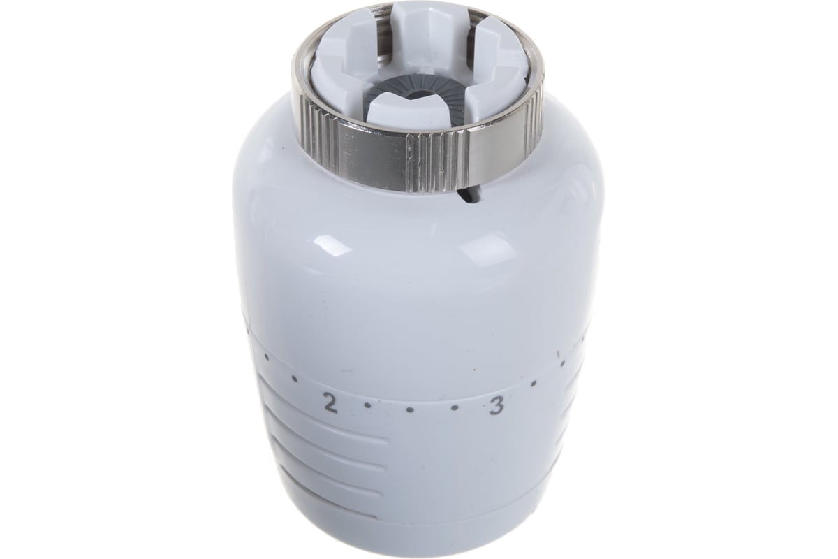 Жидкостная термоголовка, диапазон регулировки 6.5 - 28 C Valtec VT.5000 ...