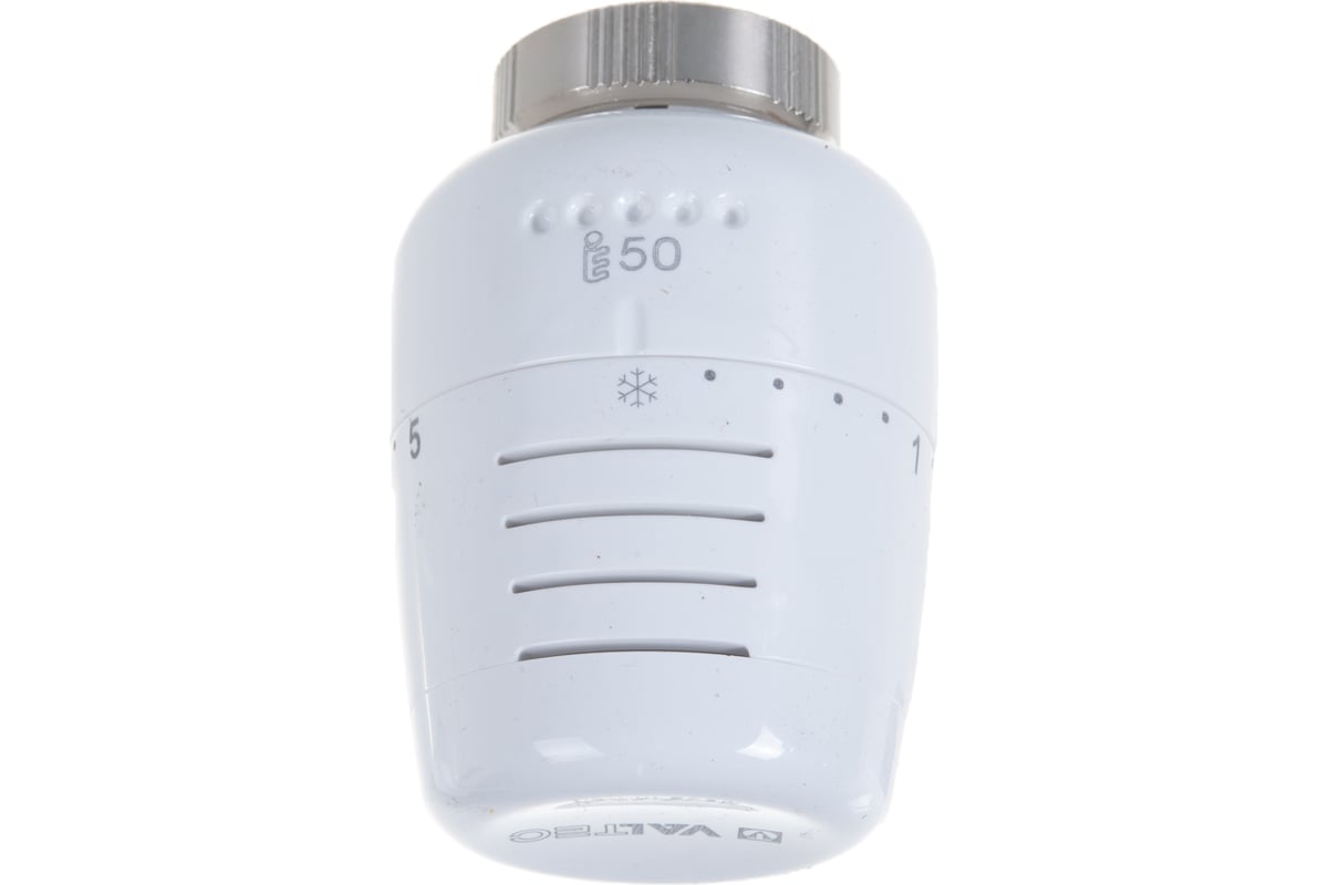 Жидкостная термоголовка, диапазон регулировки 6.5 - 28 C Valtec VT.5000 ...