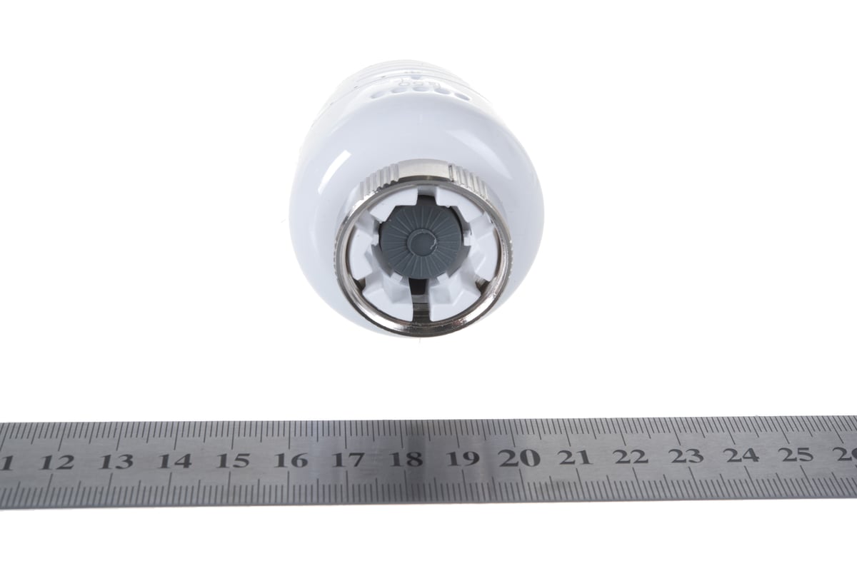 Жидкостная термоголовка, диапазон регулировки 6.5 - 28 C Valtec VT.5000 ...