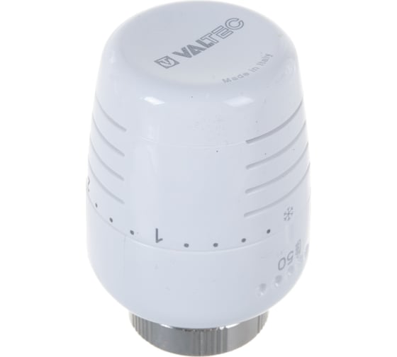 Жидкостная термоголовка, диапазон регулировки 6.5 - 28 C Valtec VT.5000.0.0