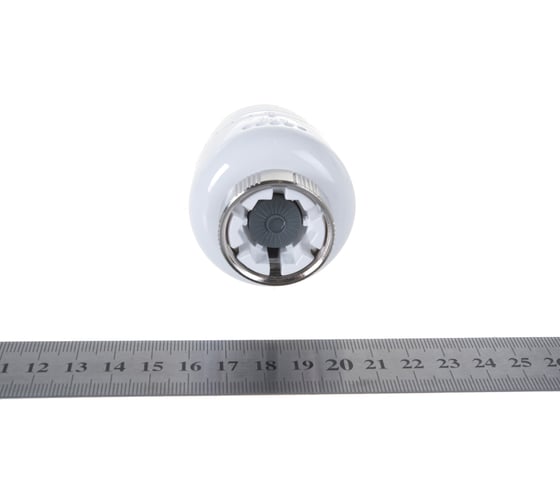 Жидкостная термоголовка, диапазон регулировки 6.5 - 28 C Valtec VT.5000.0.0