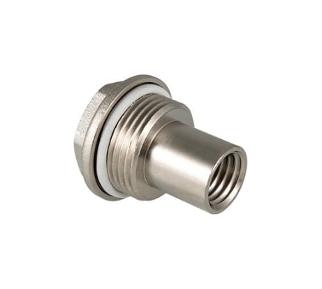 Удлинитель потока для радиатора, правый 1/2 Valtec VT.503.D. 04