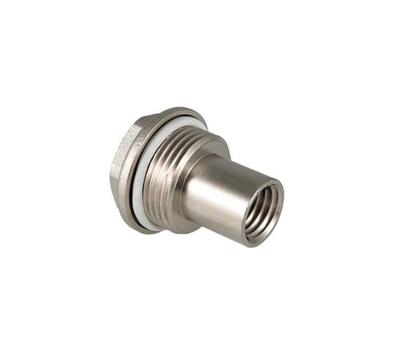 Удлинитель потока для радиатора, правый 1/2 Valtec VT.503.D. 04