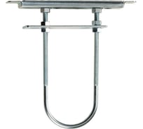 Консоль для радиатора Dolle tub регулируемая по высоте, оцинкованная сталь 90511