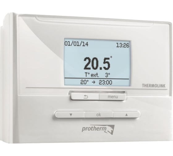 Комнатный регулятор THERMOLINK P Protherm 0020118083