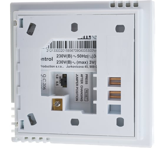 Программируемый контроллер Exacontrol Protherm 0020159367