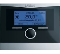 Автоматический регулятор отопления calorMATIC VRC 370 Vaillant 0020108146