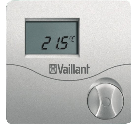 Комнатный регулятор температуры VRT 50 Vaillant 0020018266 1