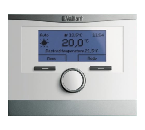 Регулятор multMATIC VRC 700/4 Vaillant 0020171319