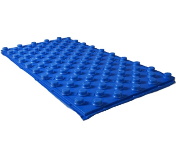 Плита пенополистирольная для теплого пола (1000х500х40 мм) Valtec FT 20/40L 1