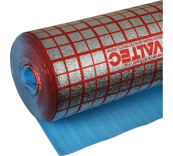 Подложка для теплого пола (30 кв.м; толщина 3 мм) Valtec VT.HS.FP.0312