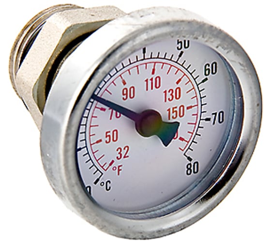 Термометр погружной (1/2") Valtec VT.0617.0.0