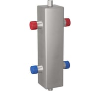 ГРУ100-1В RISPA  нерж 304 с 2-мя кронштейнами ГРУ100-1В НЕРЖ. GRU1001VAISI