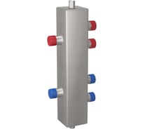 ГРУ100-2В RISPA нерж 304 с 2-мя кронштейнами ГРУ100-2В НЕРЖ. GRU1002VAISI