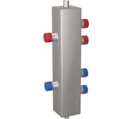 ГРУ40-2В RISPA нерж 304 с 2-мя кронштейнами ГРУ40-2В НЕРЖ. GRU402VAISI