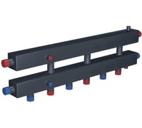 Сталь RISPA с 2-мя кронштейнами КМГ60-4ВН KMG604VN