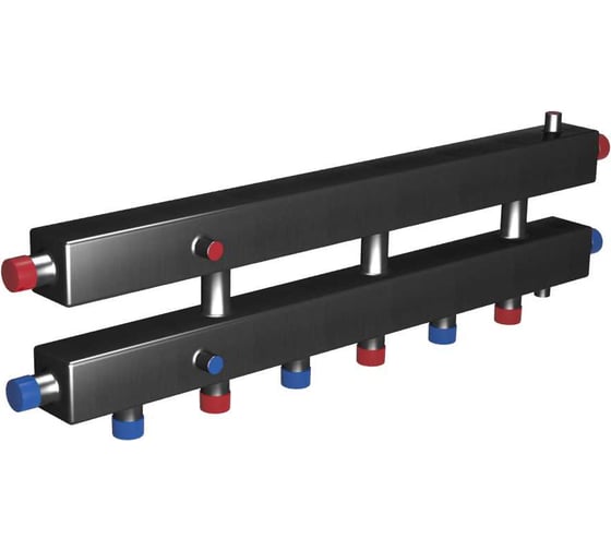 КМГ60-4ВН RISPA нерж 304 с 2-мя кронштейнами КМГ60-4ВН НЕРЖ. KMG604VNAISI 1