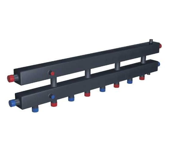 Сталь RISPA с 2-мя кронштейнами КМГ60-5ВН KMG605VN 1
