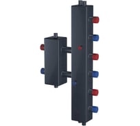 Сталь RISPA с 3-мя кронштейнами ГРУ+КМВ 70-3В GRUKMV703V