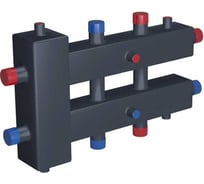 Сталь RISPA с 3-мя кронштейнами ГРУ+КМГ 60-3ВУ GRUKMG603VU