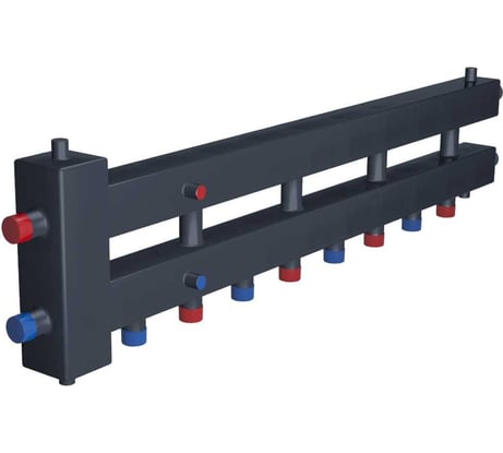 Сталь RISPA с 3-мя кронштейнами ГРУ+КМГ 60-5ВН GRUKMG605VN