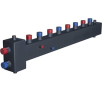 Сталь RISPA с 3-мя кронштейнами ГРУ+КМГ(Т) 70-4ВВ GRUKMGT704VV
