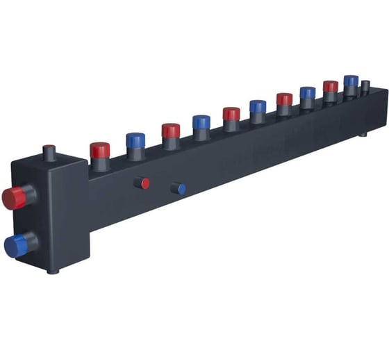 Сталь RISPA с 3-мя кронштейнами ГРУ+КМГ(Т) 70-5ВВ GRUKMGT705VV