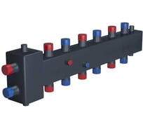 Сталь RISPA с 3-мя кронштейнами ГРУ+КМГ(Т) 70-6ВУ GRUKMGT706VU
