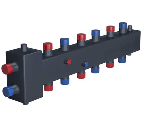 Сталь RISPA с 3-мя кронштейнами ГРУ+КМГ(Т) 70-6ВУ GRUKMGT706VU