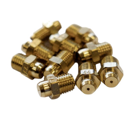 Комплект перевода на сжиженный газ для Гепард 12 и 23 MOV Protherm 0020211671