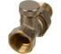 Запорный клапан для радиатора Terma прям. 1/2" (33957) 26240 5