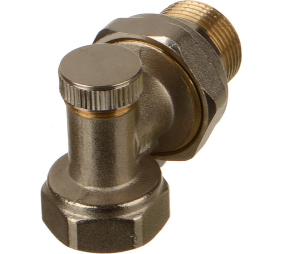 Запорный клапан для радиатора Terma угловой 3/4" (33956) 26243